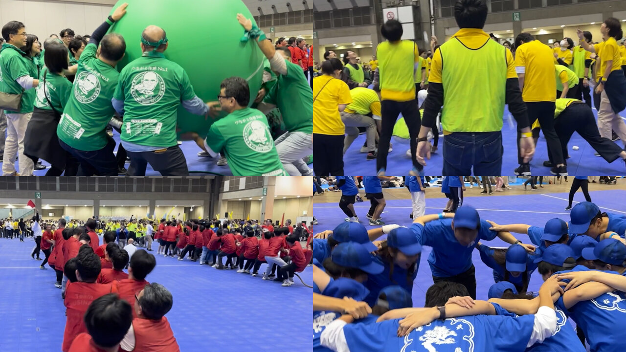 「KDDIスポーツフェスティバル2024」イベントレポートページサムネイル