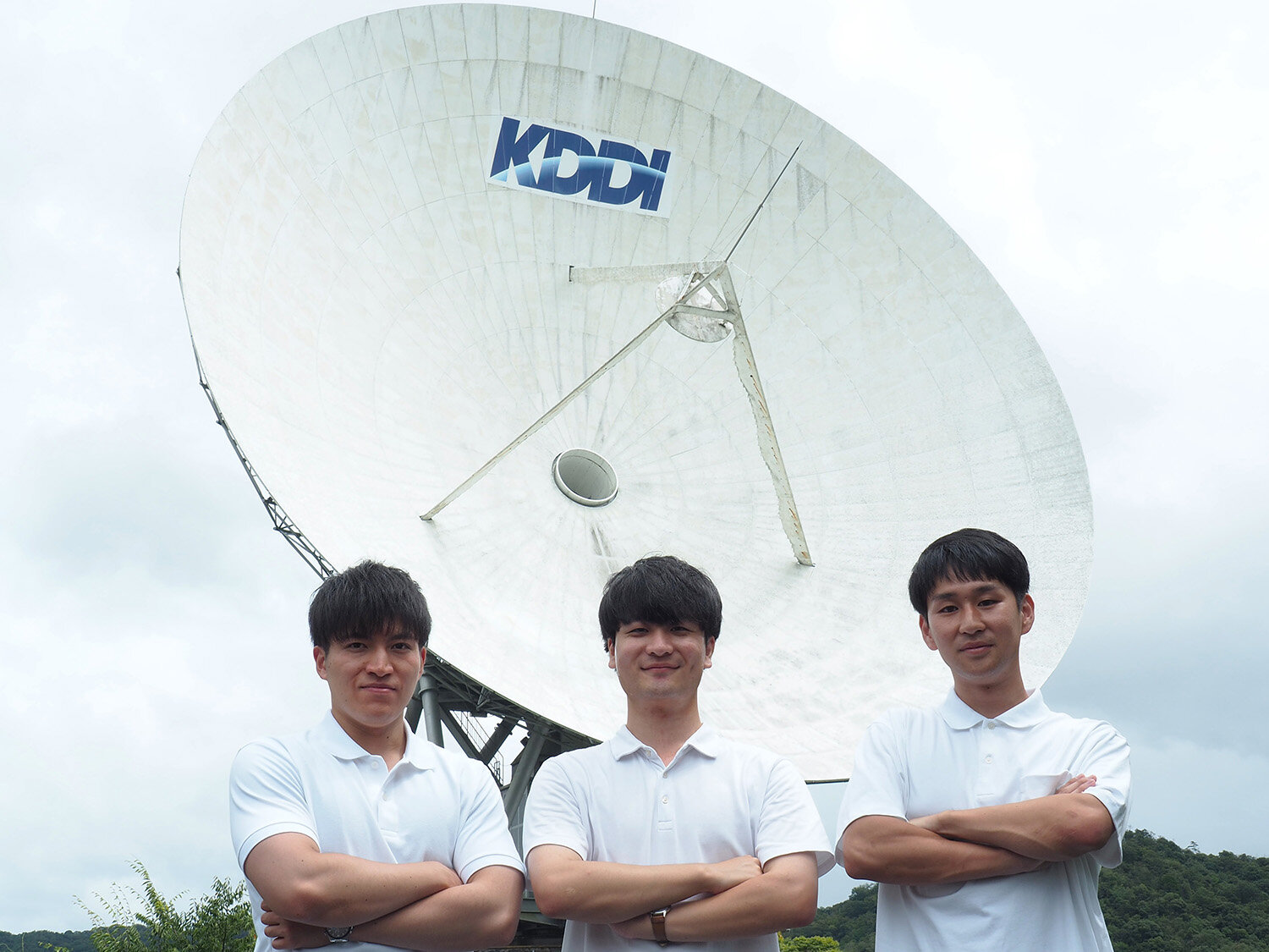 【25新卒】夏期インターンシップ：ネットワークインフラエンジニアコース -衛星通信体験コース-