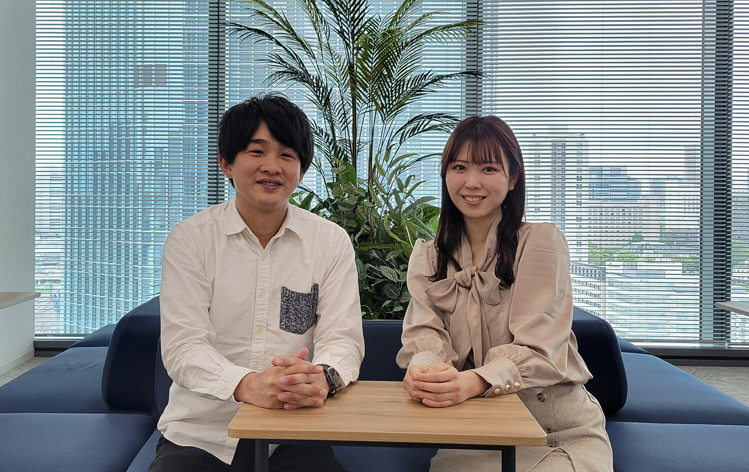 KDDIで働くリアルを体感!<br>2027年新卒インターンシップ募集開始