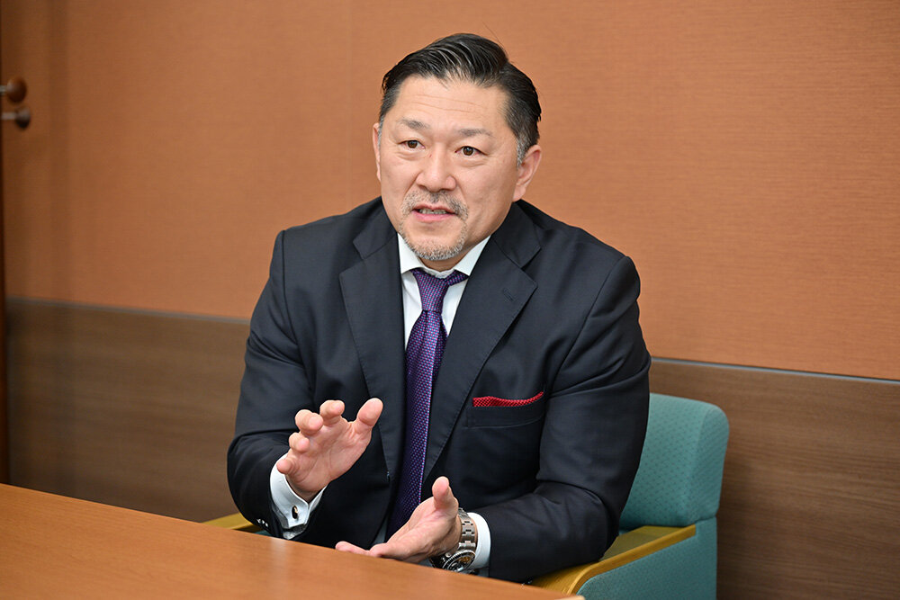 「1on1は、8月だけでも合計7〜8回ぐらい実施しました。これだけスポンシーの支援に時間をかけられているのも、プログラムという枠組みがあるおかげです」と語る濱田