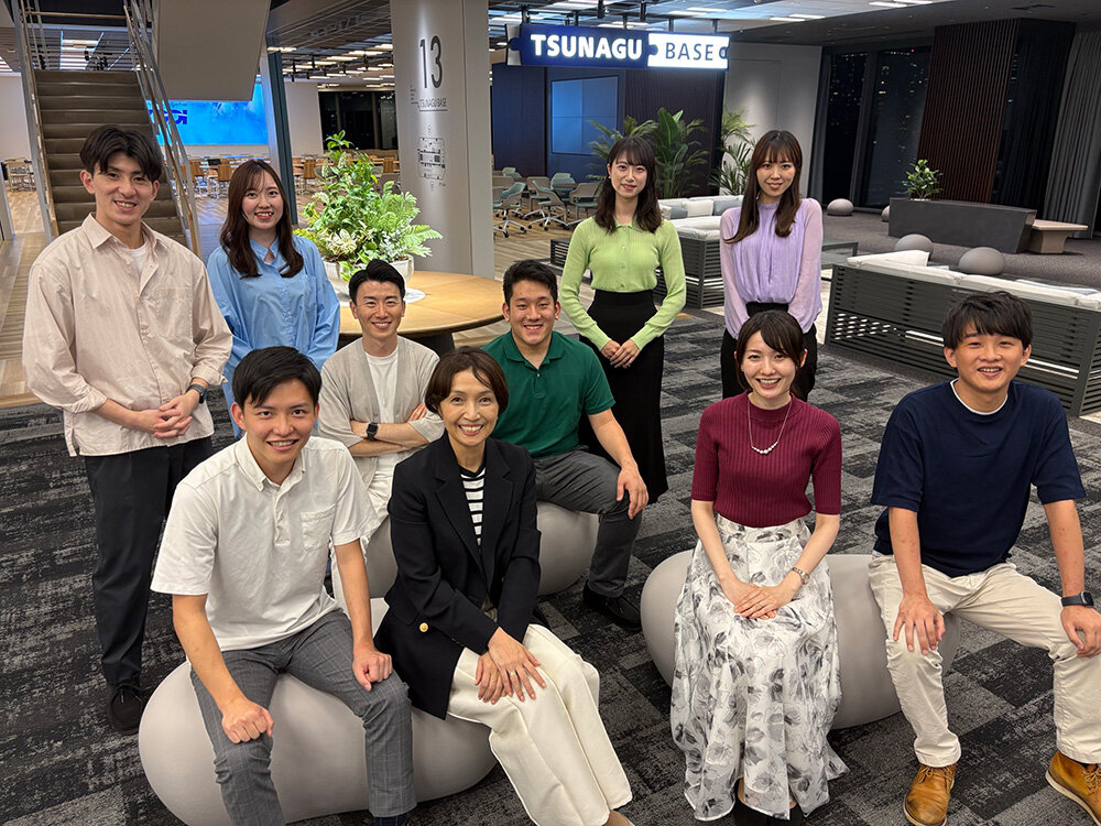 参加者の集合写真