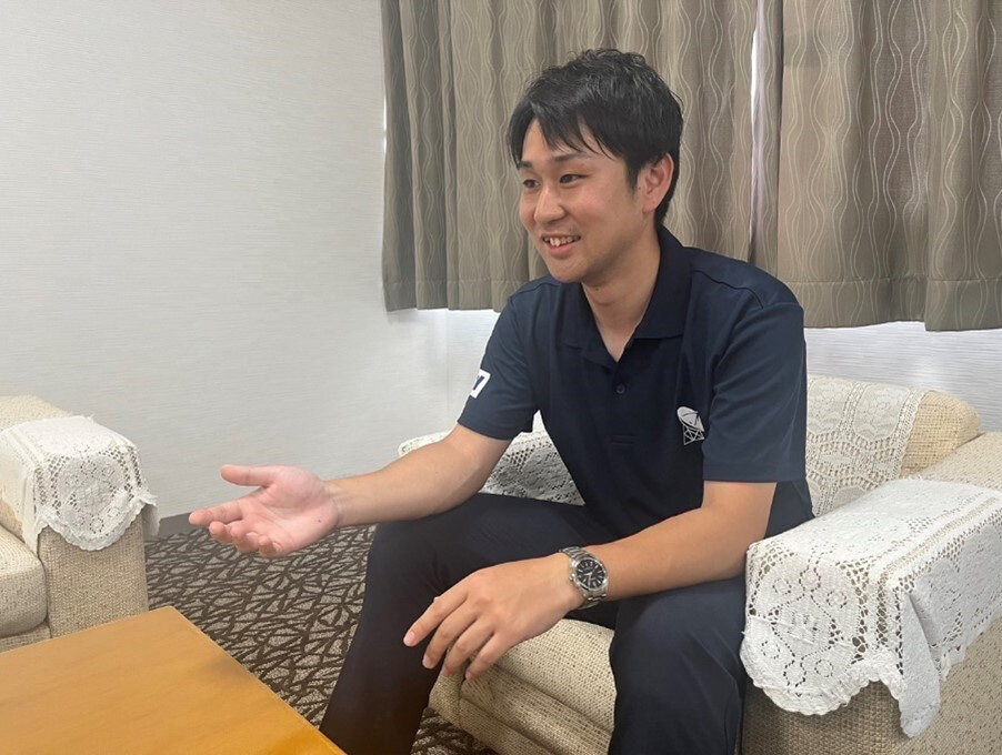 インターンシップ「衛星通信体験コース」からKDDI入社へ ― 決断と本音に迫る