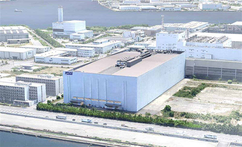 大阪堺データセンターのイメージ