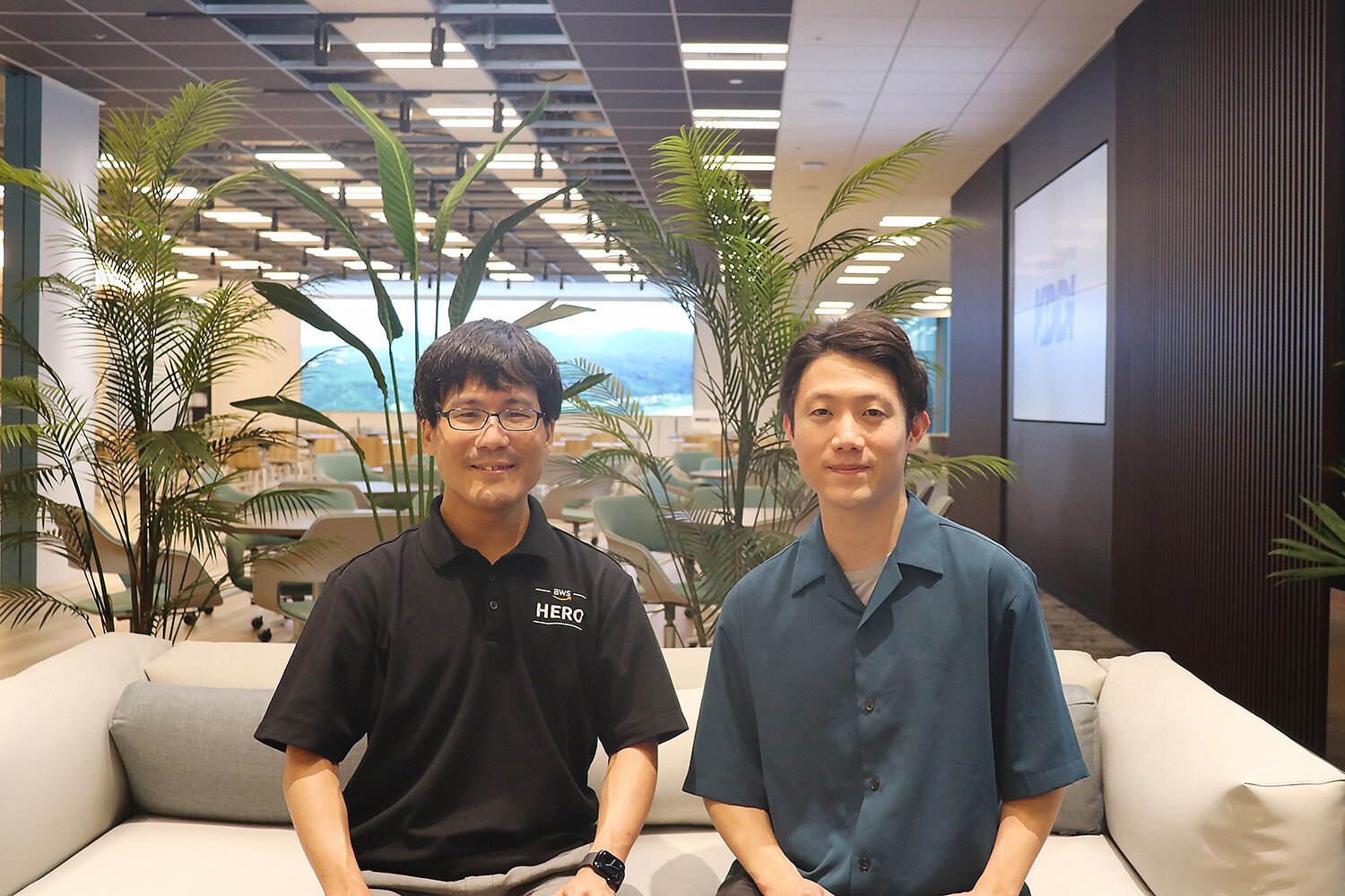 AWS全冠エンジニアが語る、成長を後押しする<br>KDDIの挑戦環境