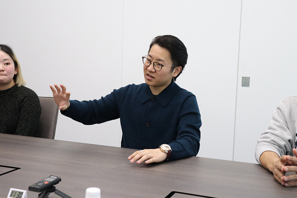 「ギブファースト」の精神が活動を前へ進める力に