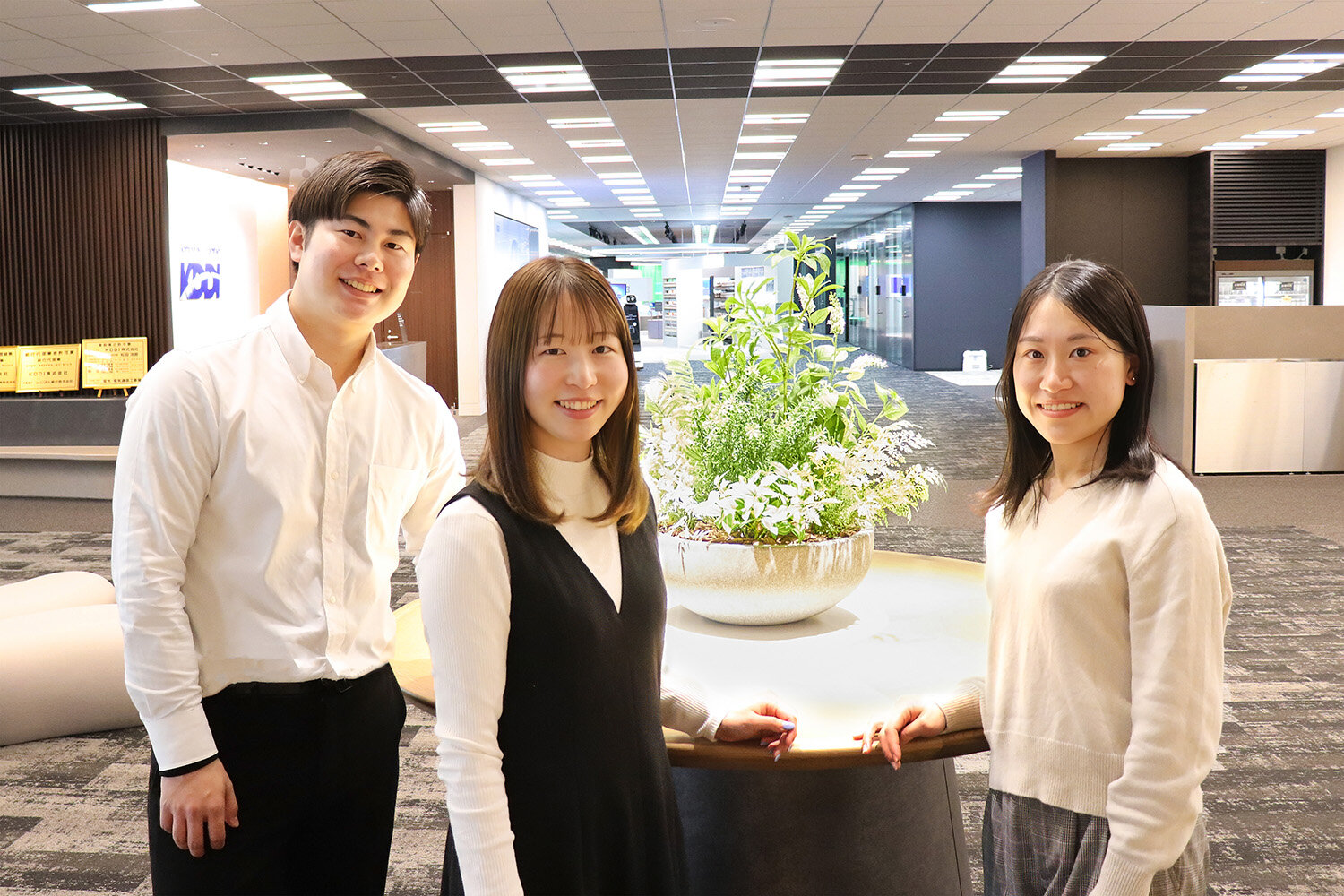 通信の専攻はマストじゃない？<br>ネットワークインフラエンジニアとしてKDDIで活躍する若手たち