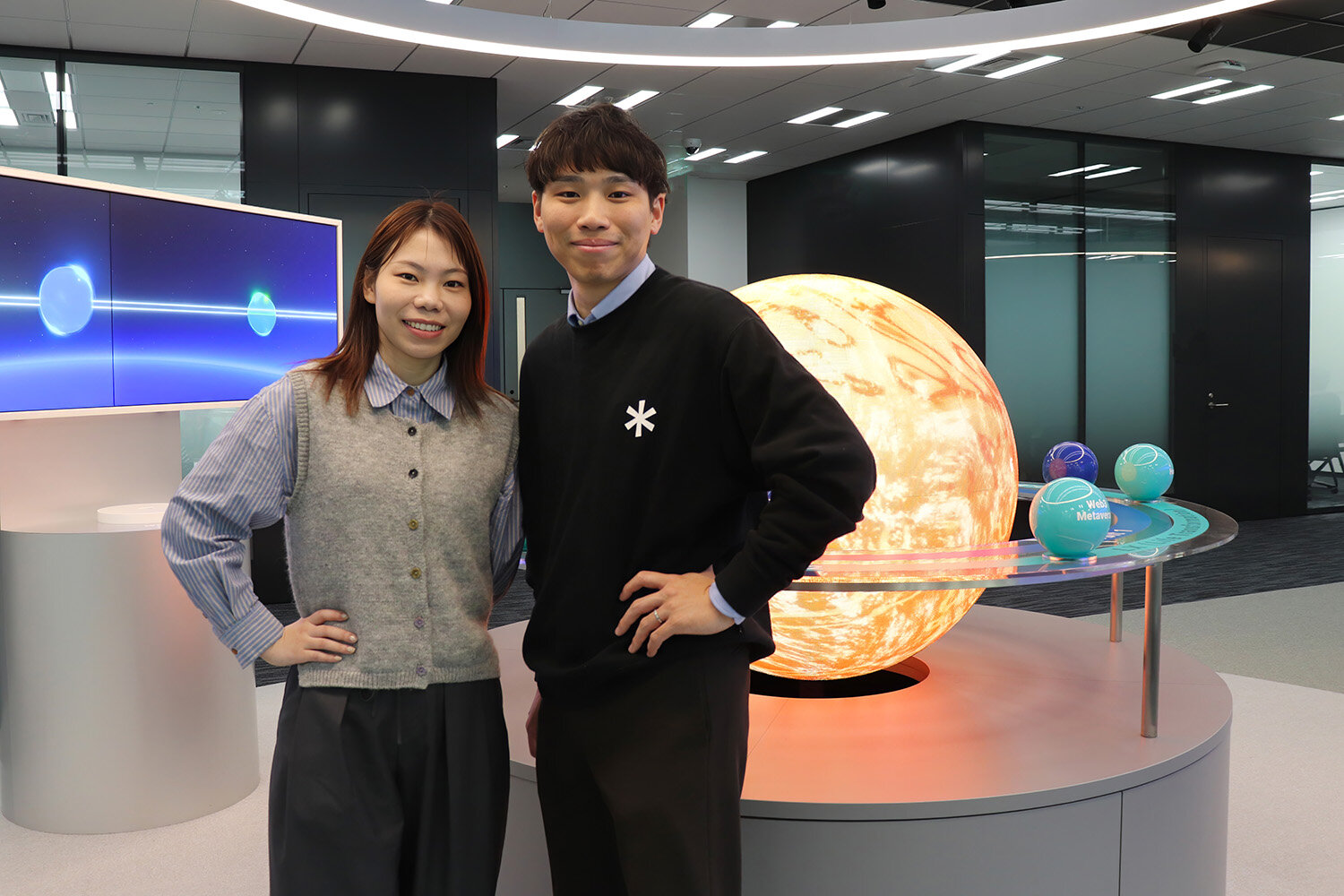 通信とITで企業課題に挑戦するKDDIのソリューションエンジニアとは