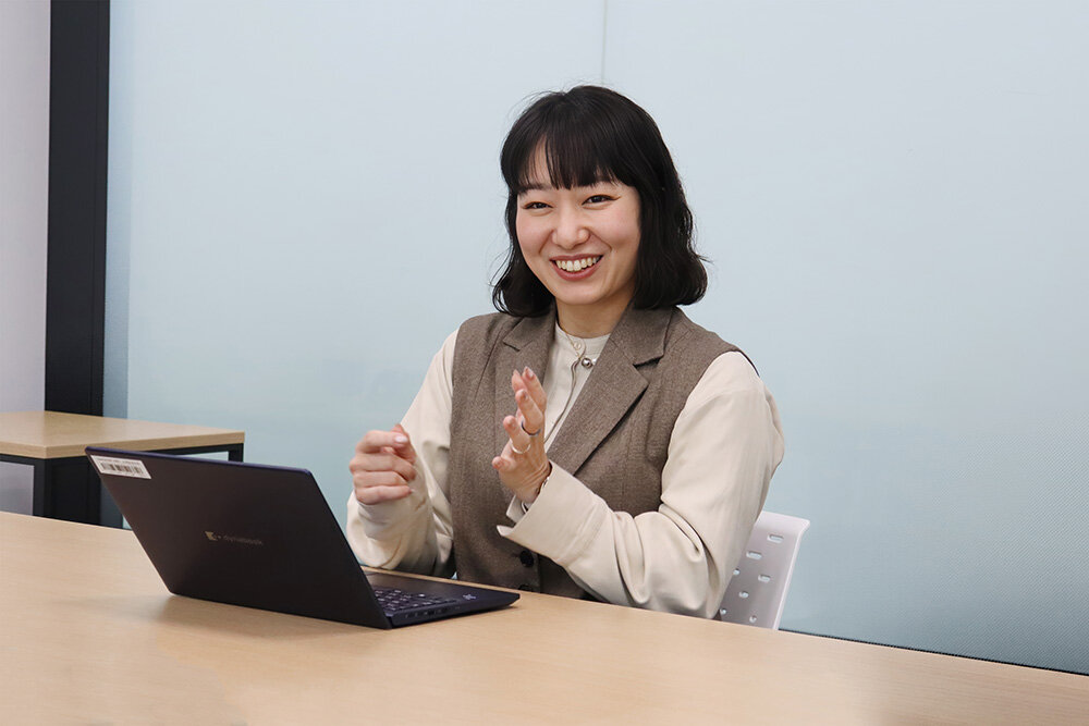 CASE3：小玉 麻美