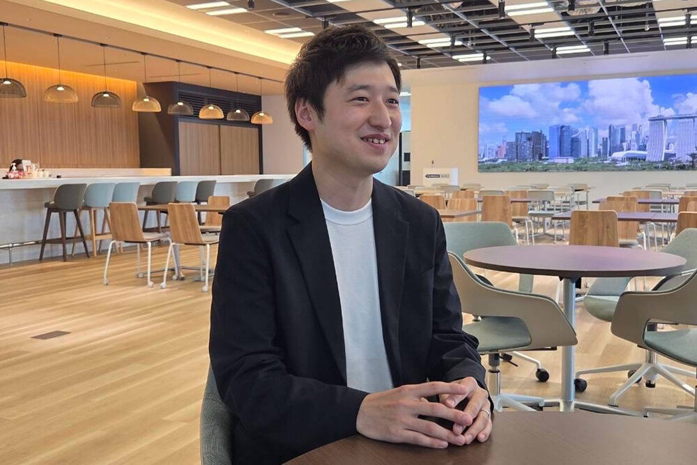 「決済の営業」ではない。加盟店の課題を解く仕事の中身